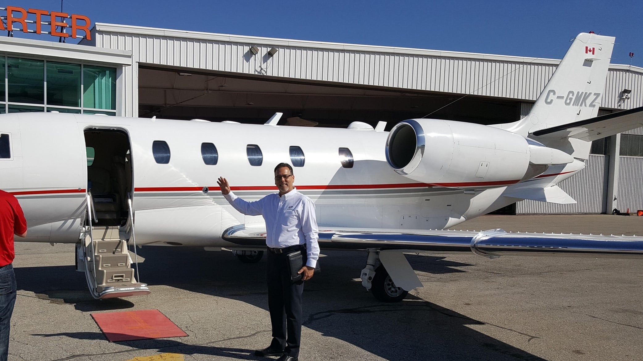 Martin Citation Excel in Canada