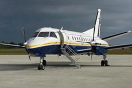 1986 Saab 340A – S/N 50