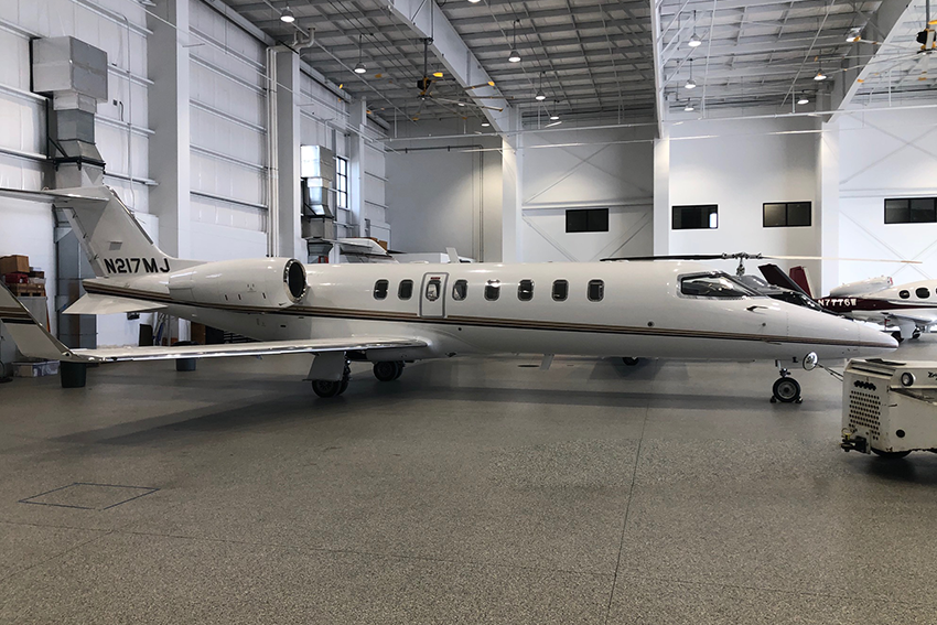 2003 LEARJET 45 – S/N 217