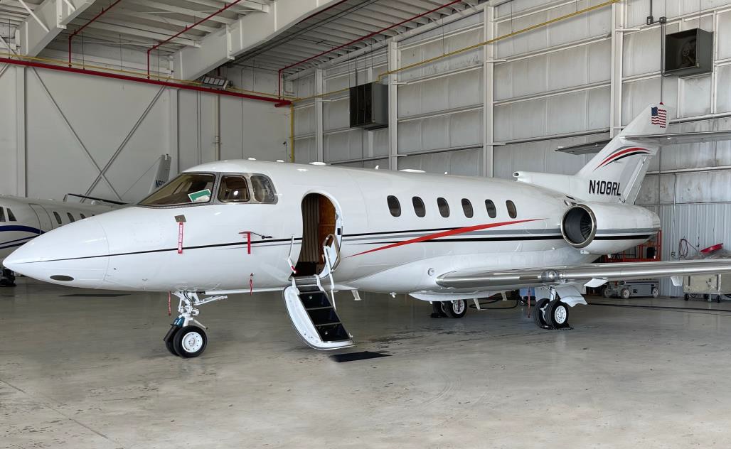 Bombardier Challenger 604 S/N 5343