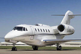 2001 CESSNA CITATION X – S/N 150