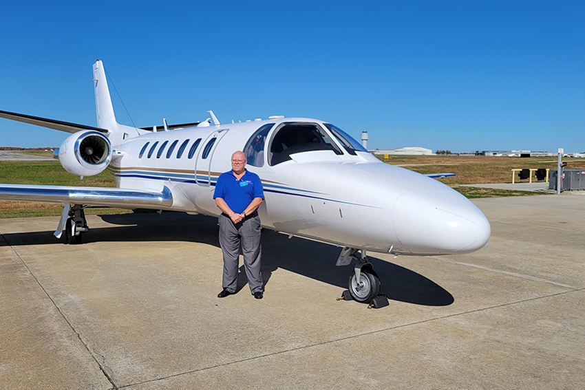 2007 Citation Encore+, s/n 772