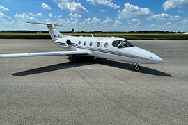 Hawker 400XP s/n RK-360